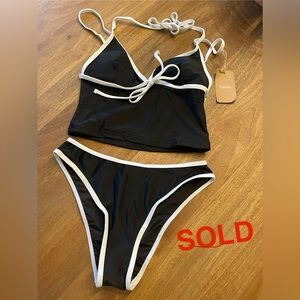 Samiol Tankini Set NWT